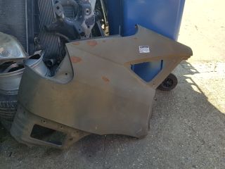 bontott LEXUS RX Jobb hátsó Sárvédő Felső