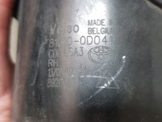 bontott LEXUS RX Jobb Ködfényszóró