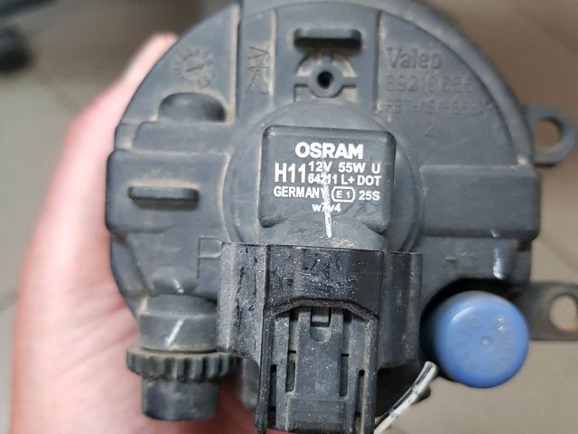 bontott LEXUS RX Jobb Ködfényszóró