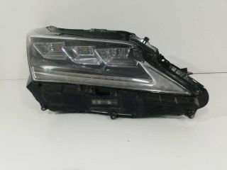 bontott LEXUS RX Jobb Ledes Fényszóró