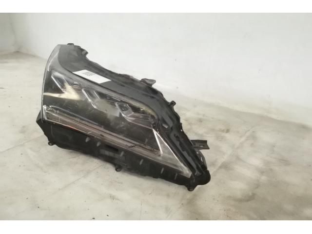bontott LEXUS RX Jobb Ledes Fényszóró