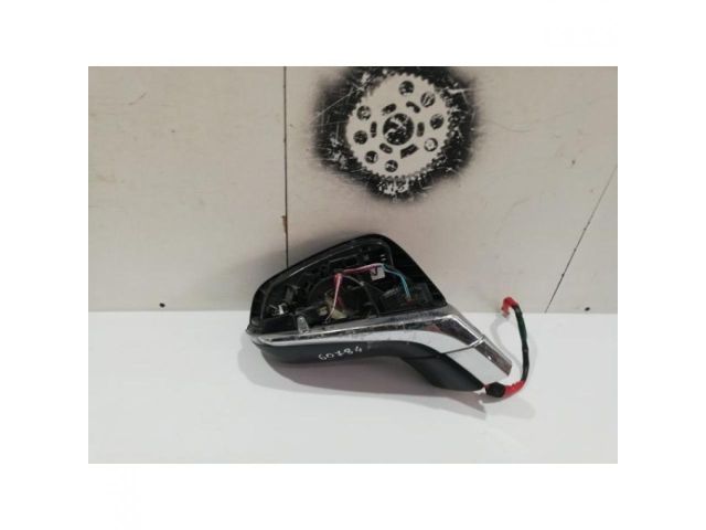 bontott LEXUS RX Jobb Visszapillantó Tükör (Elektromos)