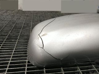 bontott LEXUS RX Jobb Visszapillantó Tükör (Elektromos)