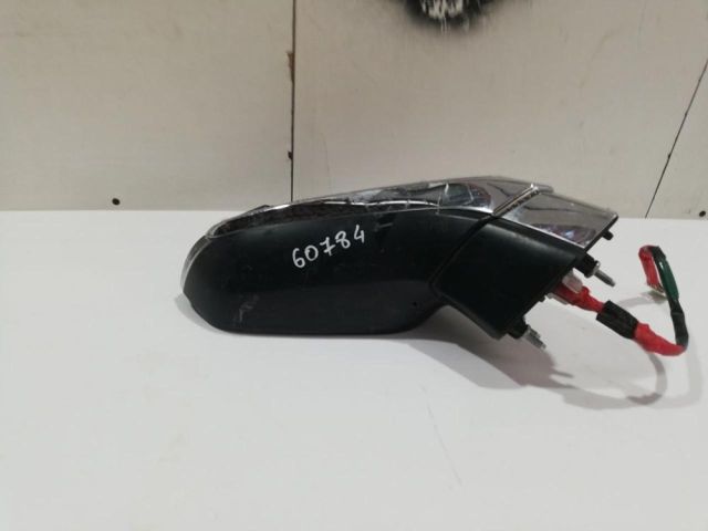 bontott LEXUS RX Jobb Visszapillantó Tükör (Elektromos)