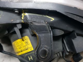 bontott LEXUS RX Jobb Xenon Fényszóró