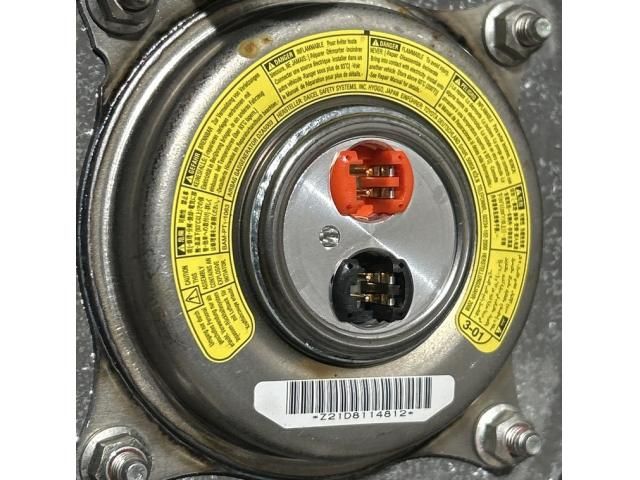 bontott LEXUS RX Kormánylégzsák