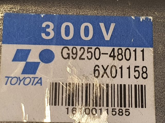 bontott LEXUS RX Kormánymű Elektronika