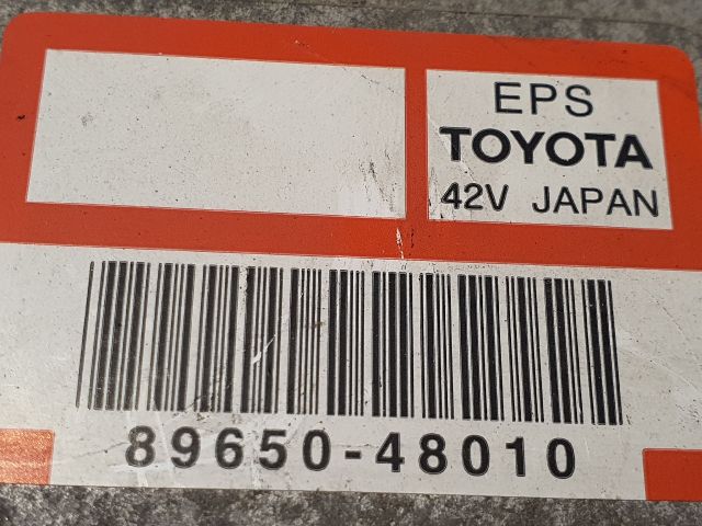 bontott LEXUS RX Kormányoszlop Vezérlő