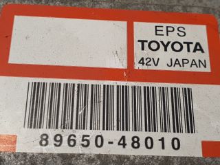 bontott LEXUS RX Kormányoszlop Vezérlő