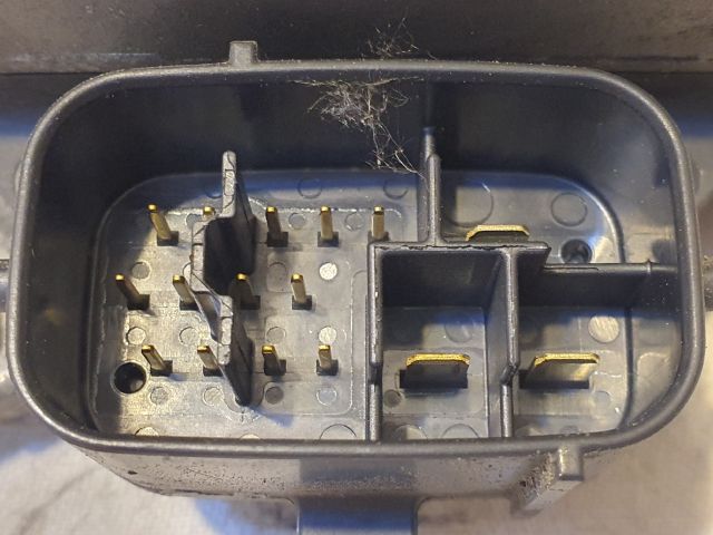 bontott LEXUS RX Kormányoszlop Vezérlő