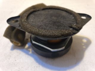 bontott LEXUS RX Középső Műszerfal Hangszóró