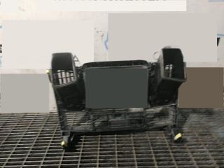 bontott LEXUS RX Középső Szellőző