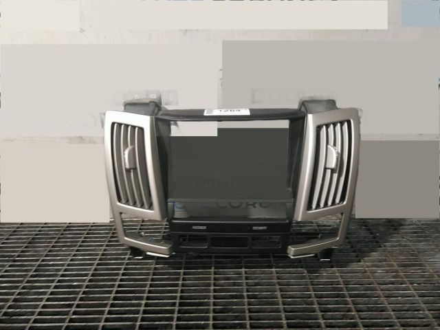 bontott LEXUS RX Középső Szellőző