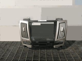 bontott LEXUS RX Középső Szellőző