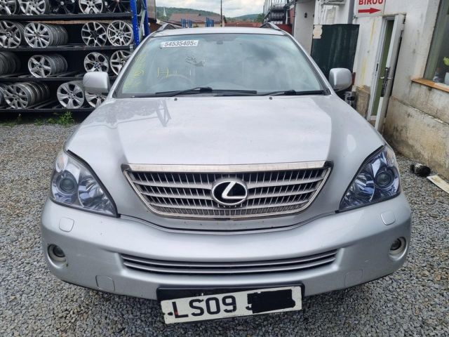 bontott LEXUS RX Középső Szellőző