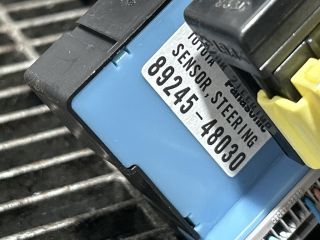 bontott LEXUS RX Légzsák Átvezető Szalagkábel