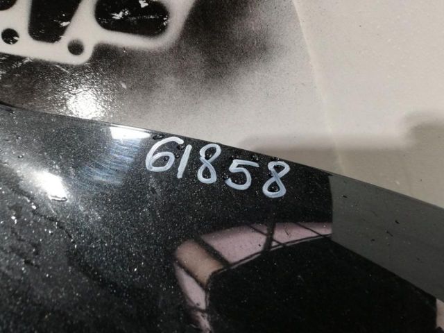 bontott LEXUS RX Motorháztető