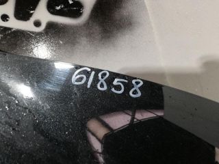 bontott LEXUS RX Motorháztető