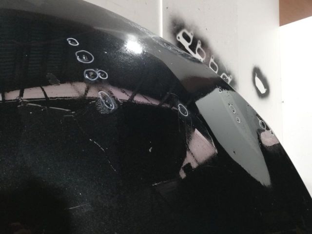 bontott LEXUS RX Motorháztető