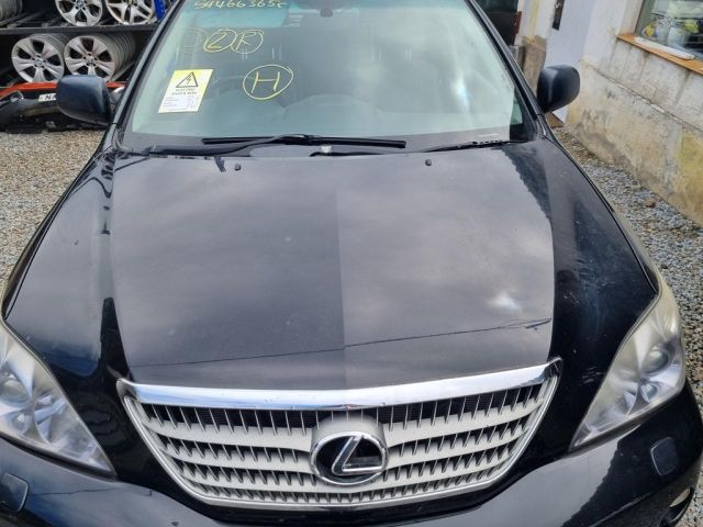 bontott LEXUS RX Motorháztető