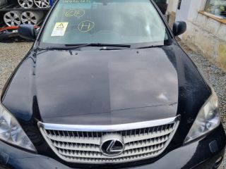 bontott LEXUS RX Motorháztető