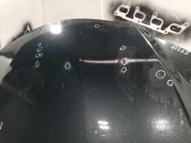 bontott LEXUS RX Motorháztető