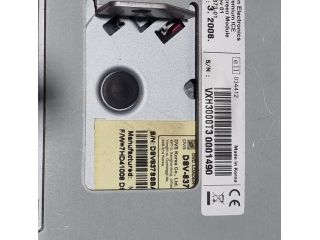 bontott LEXUS RX Multifunkciós Kijelző