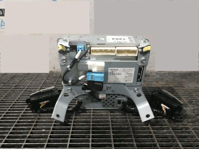 bontott LEXUS RX Multifunkciós Kijelző