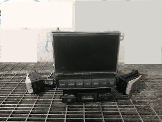 bontott LEXUS RX Multifunkciós Kijelző