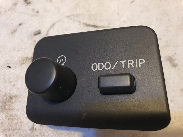 bontott LEXUS RX Műszerfal Fényerő Szabályzó