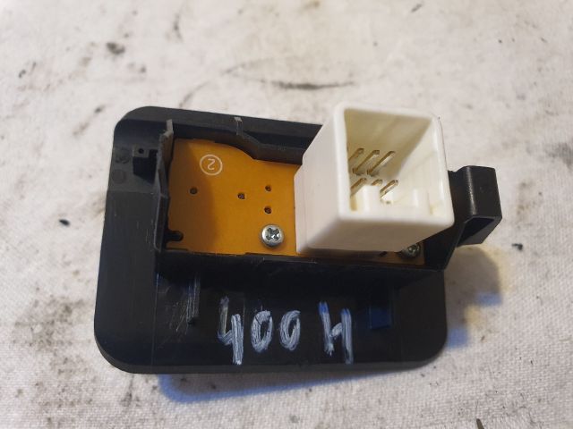 bontott LEXUS RX Műszerfal Fényerő Szabályzó