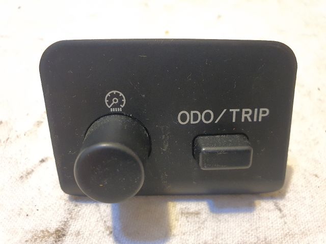 bontott LEXUS RX Műszerfal Fényerő Szabályzó