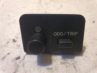 bontott LEXUS RX Műszerfal Fényerő Szabályzó