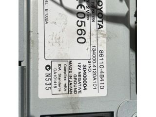 bontott LEXUS RX Navigációs Fejegység