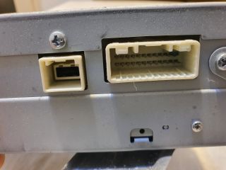 bontott LEXUS RX Navigációs Fejegység