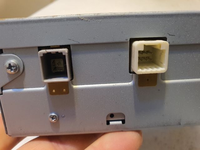 bontott LEXUS RX Navigációs Fejegység