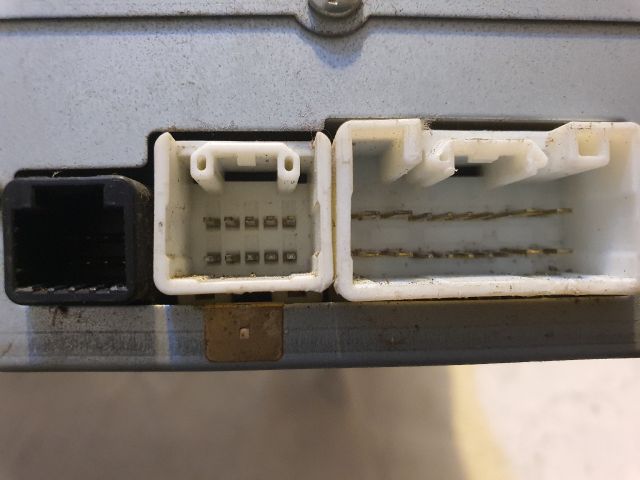 bontott LEXUS RX Navigációs Fejegység