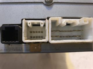 bontott LEXUS RX Navigációs Fejegység