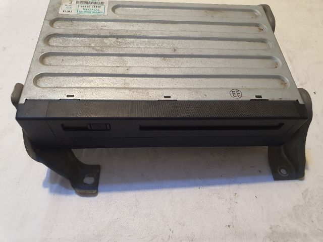 bontott LEXUS RX Navigációs Fejegység