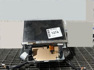 bontott LEXUS RX Navigációs Fejegység