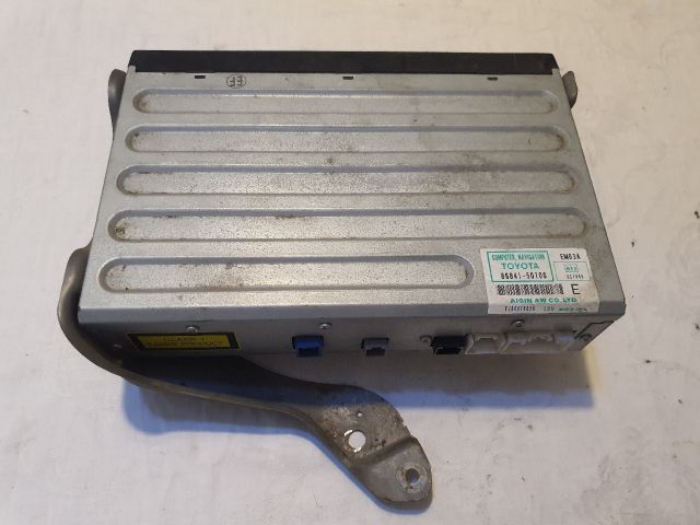 bontott LEXUS RX Navigációs Fejegység