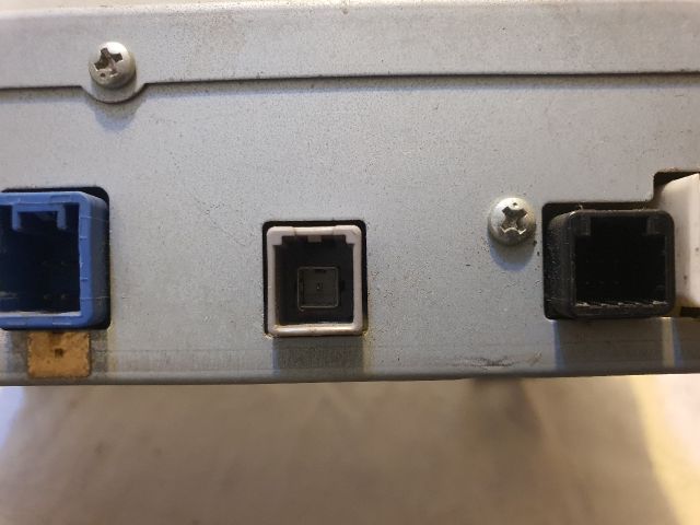 bontott LEXUS RX Navigációs Fejegység