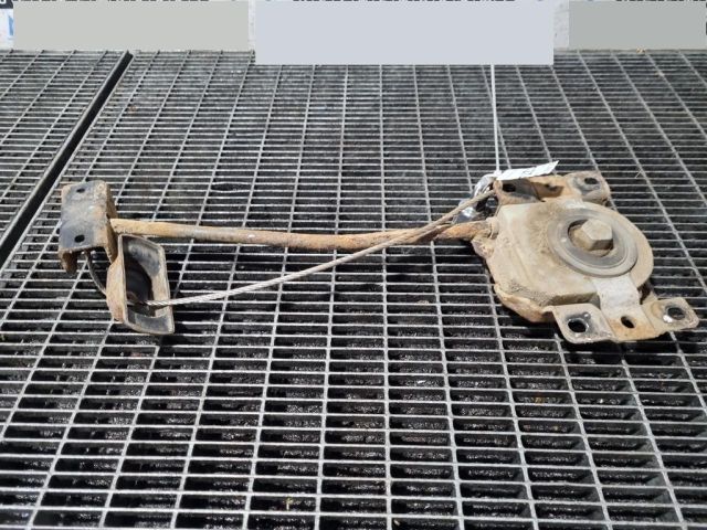 bontott LEXUS RX Pótkerék Tartó