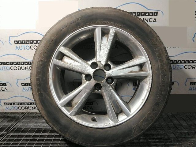 bontott LEXUS RX Pótkerék