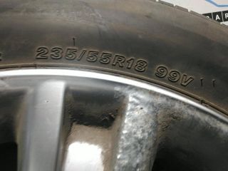 bontott LEXUS RX Pótkerék