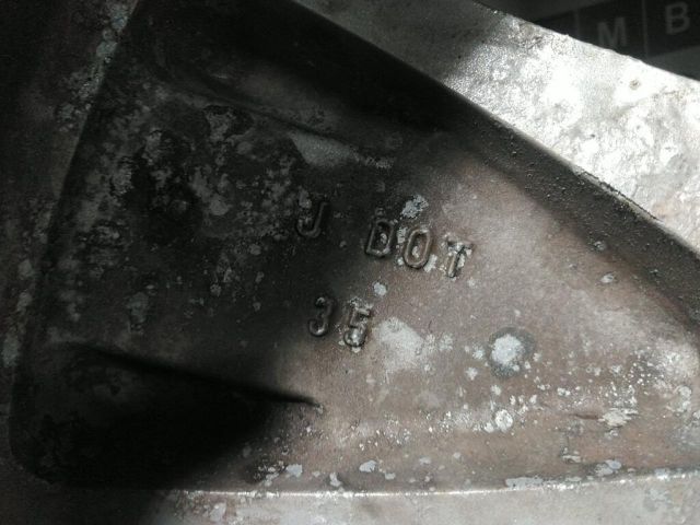 bontott LEXUS RX Pótkerék