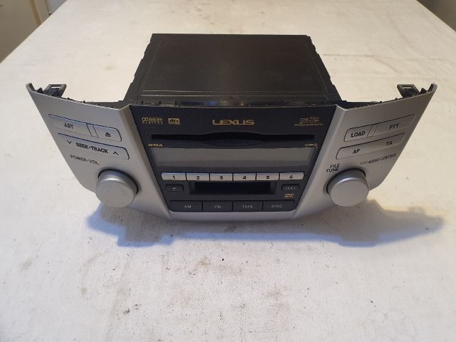 bontott LEXUS RX Rádió / CD