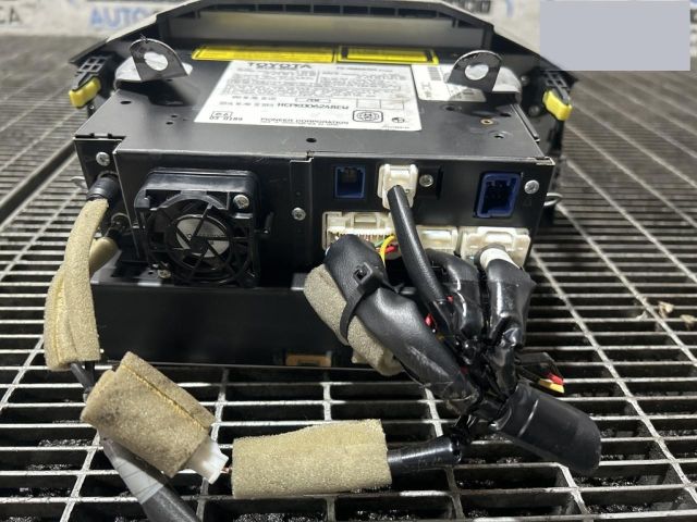 bontott LEXUS RX Rádió / CD