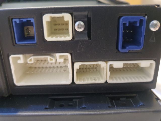 bontott LEXUS RX Rádió / CD