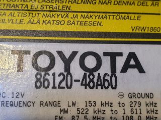 bontott LEXUS RX Rádió / CD